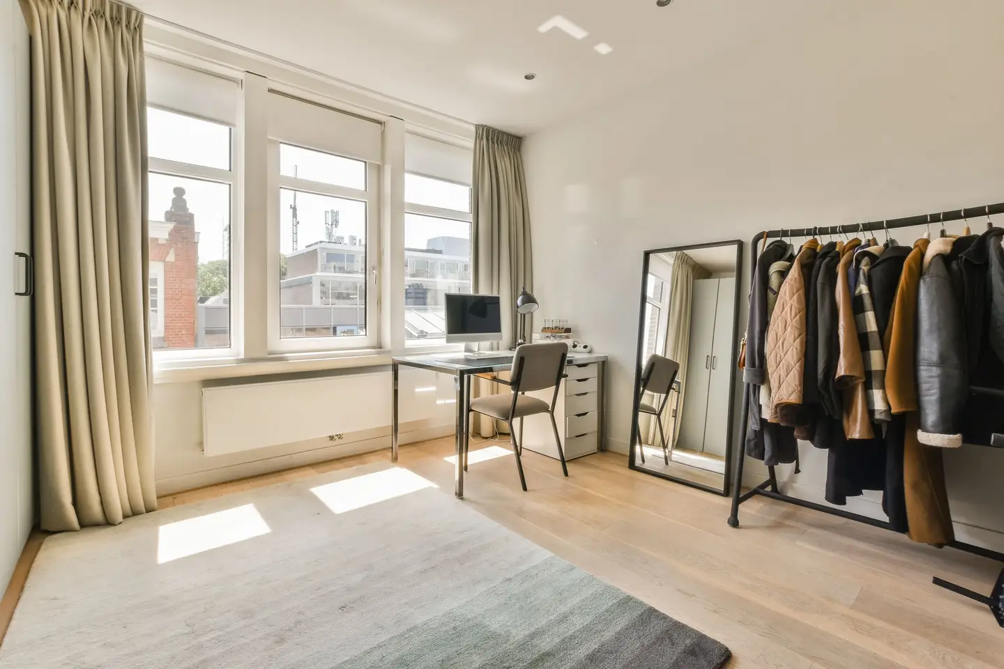 Foto #15 Appartement Utrechtsedwarsstraat Amsterdam