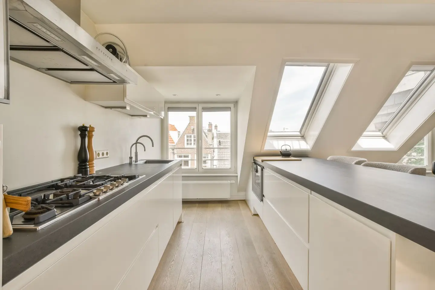 Foto #23 Appartement Utrechtsedwarsstraat Amsterdam