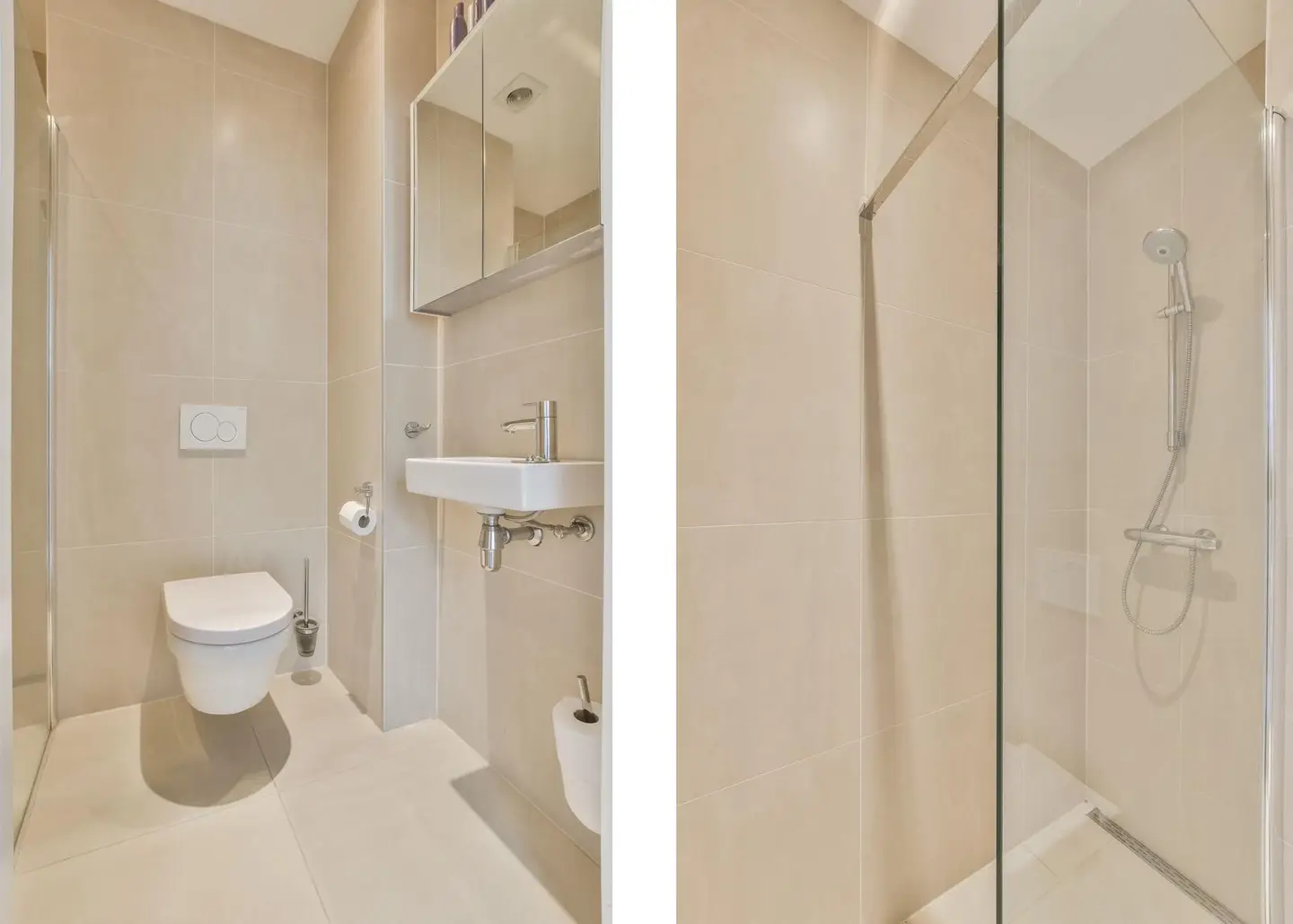 Foto #10 Appartement Utrechtsedwarsstraat Amsterdam