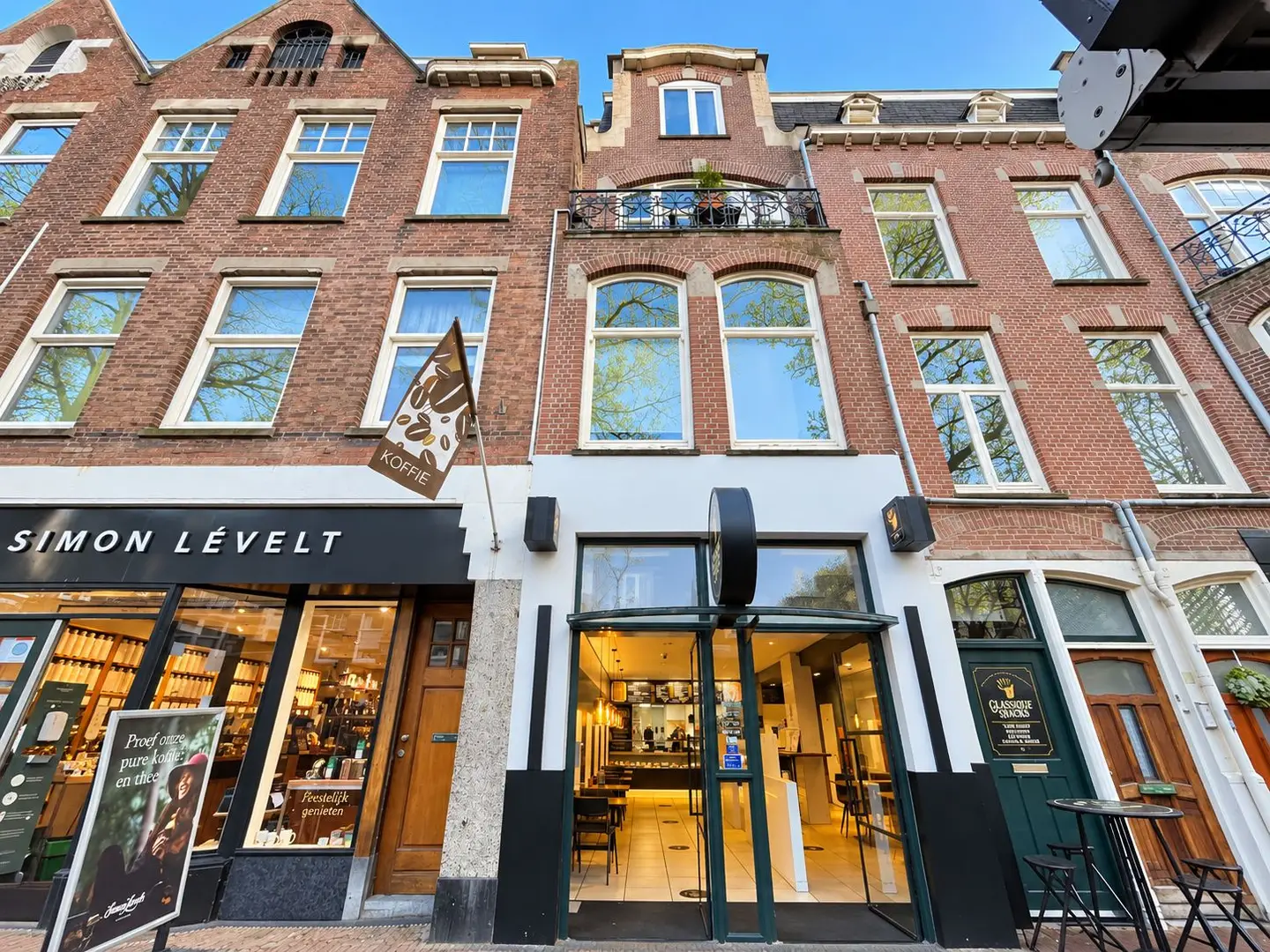 Foto #11 Appartement Frederik Hendriklaan Den Haag