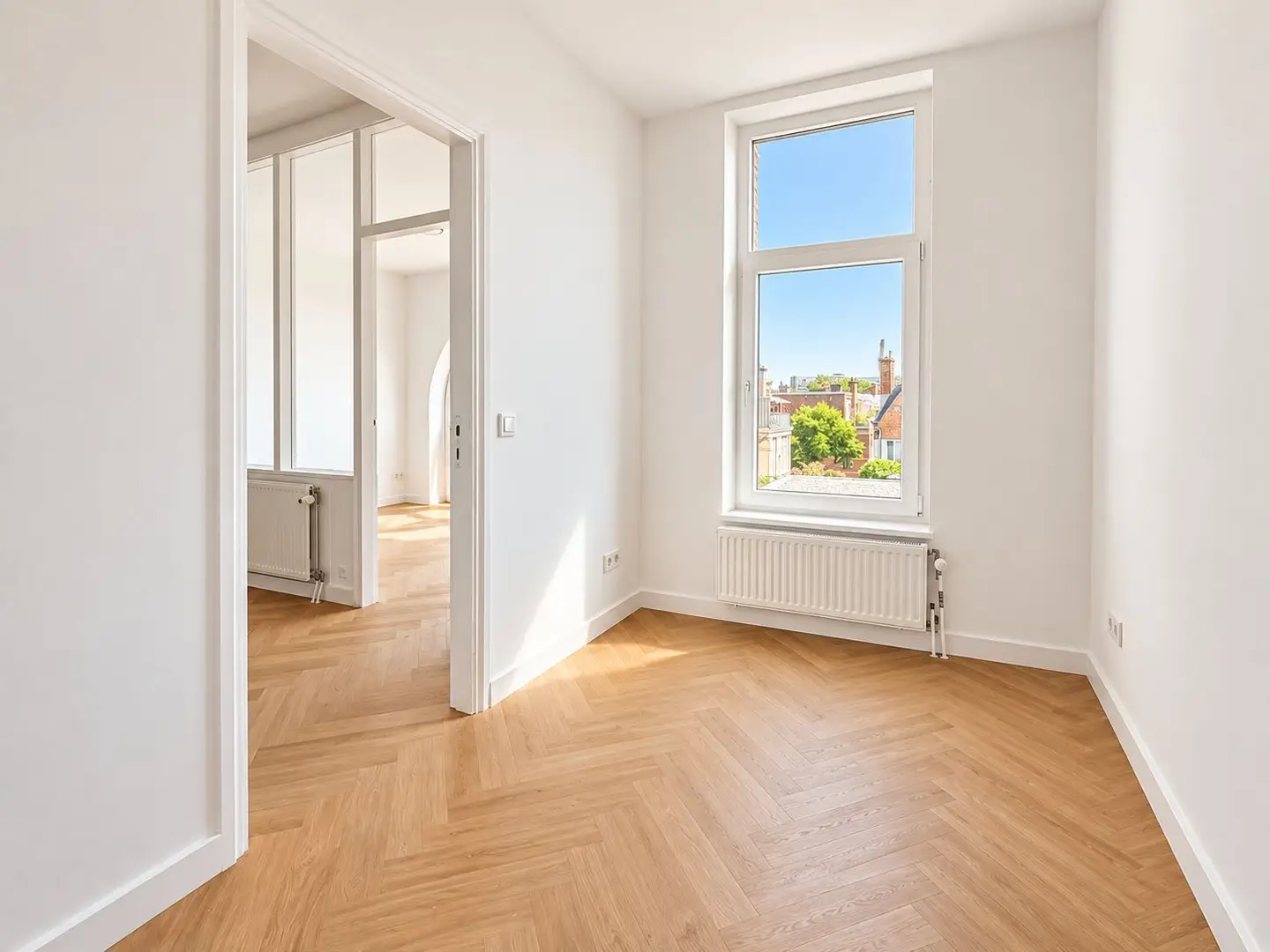 Foto #7 Appartement Frederik Hendriklaan Den Haag
