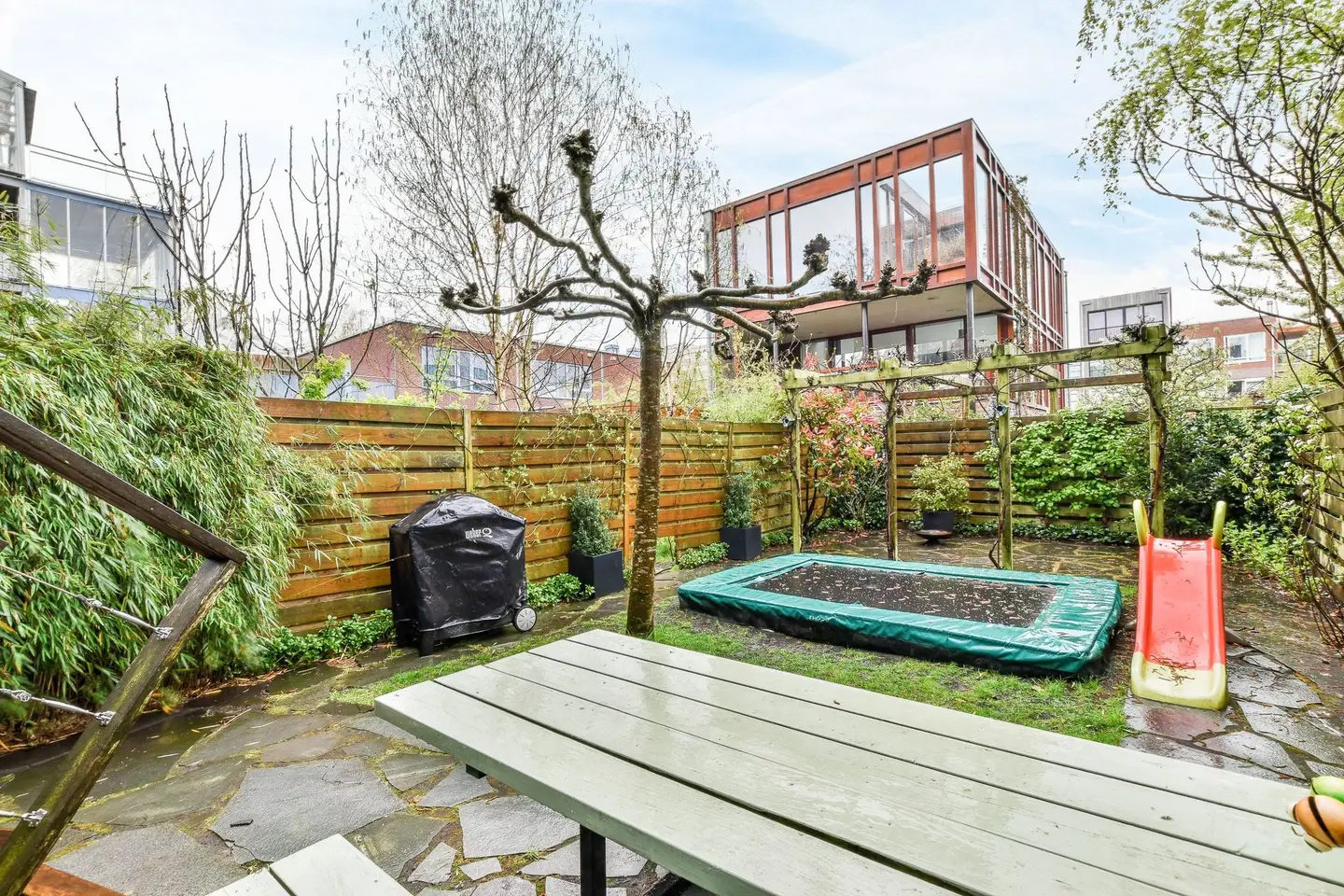 Foto #14 Huurwoning Jan Olphert Vaillantlaan Amsterdam