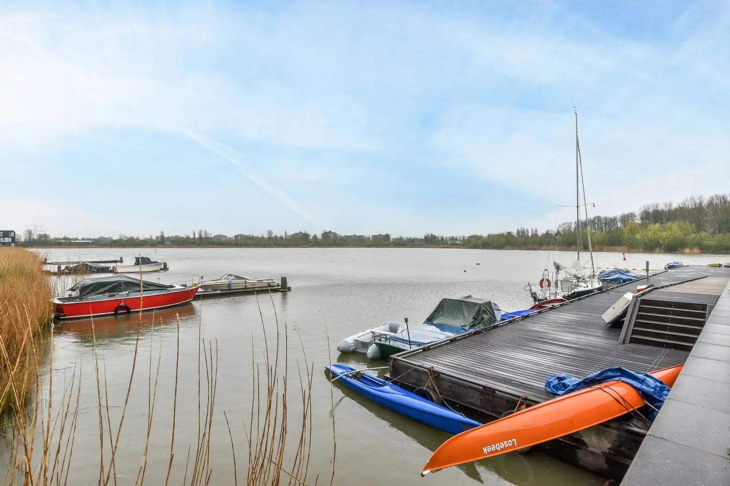 Foto #38 Huurwoning Jan Olphert Vaillantlaan Amsterdam