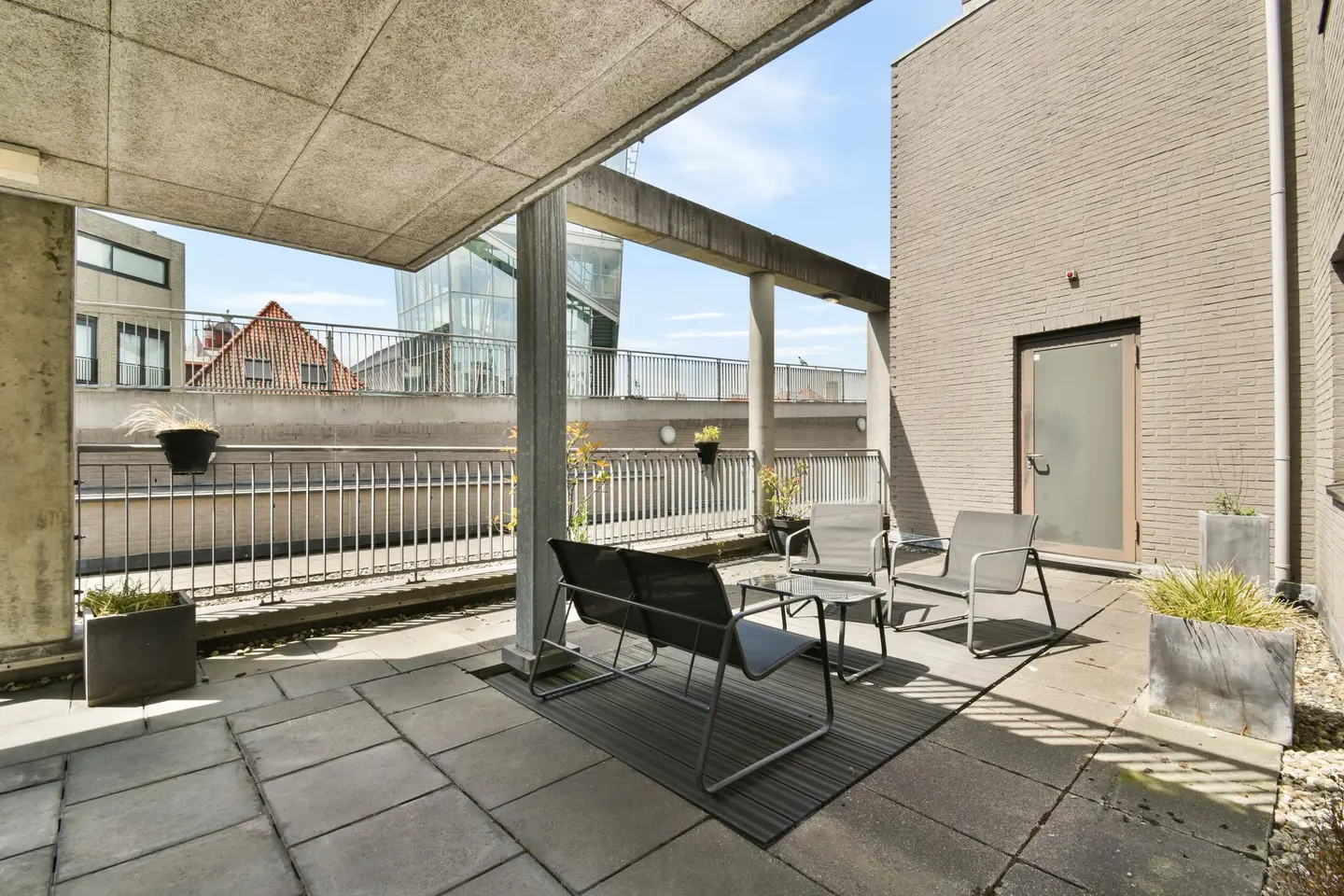 Foto #2 Appartement Kalverstraat Amsterdam