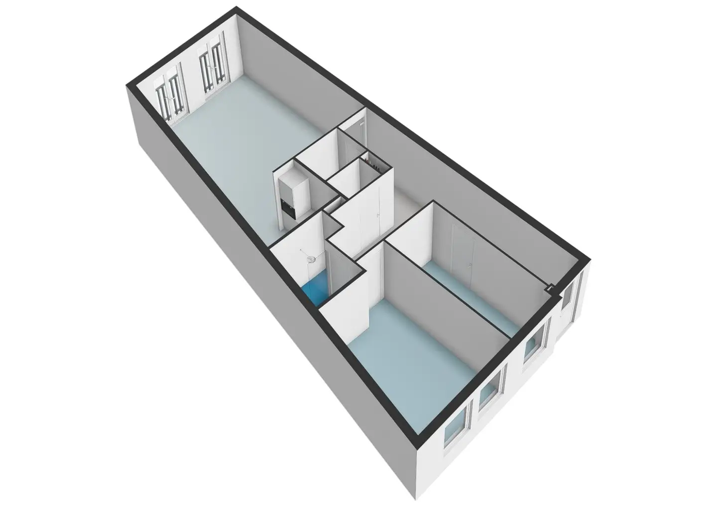 Foto #18 Appartement Kalverstraat Amsterdam