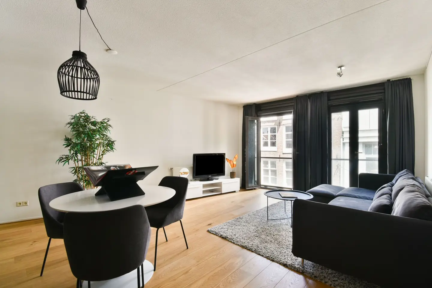 Foto #1 Appartement Kalverstraat Amsterdam