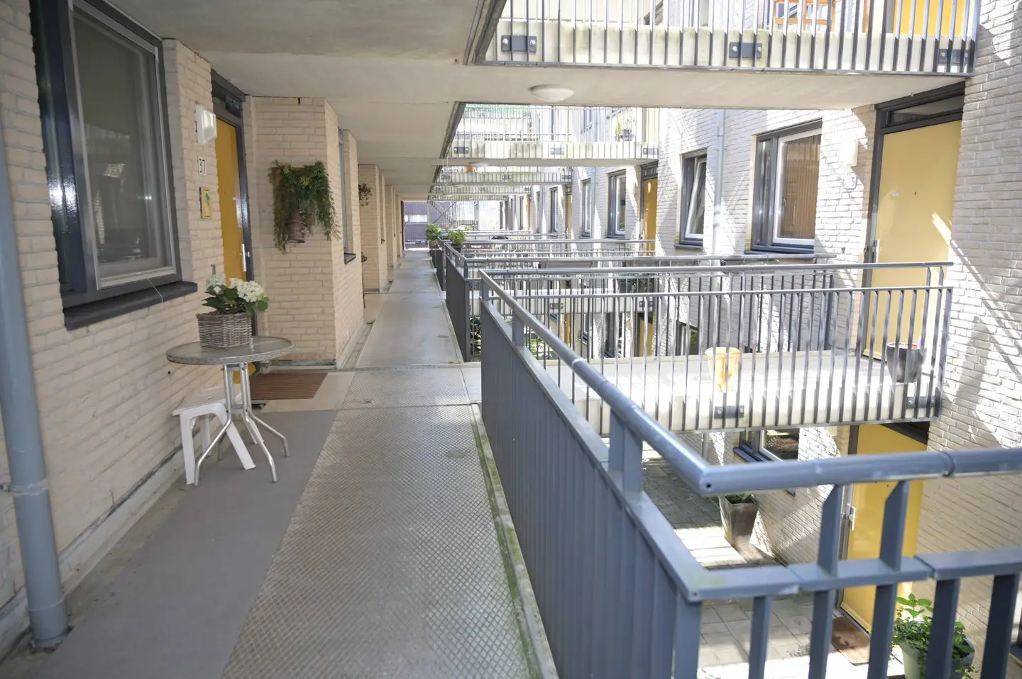 Foto #10 Appartement Visvreugdstraat Rotterdam