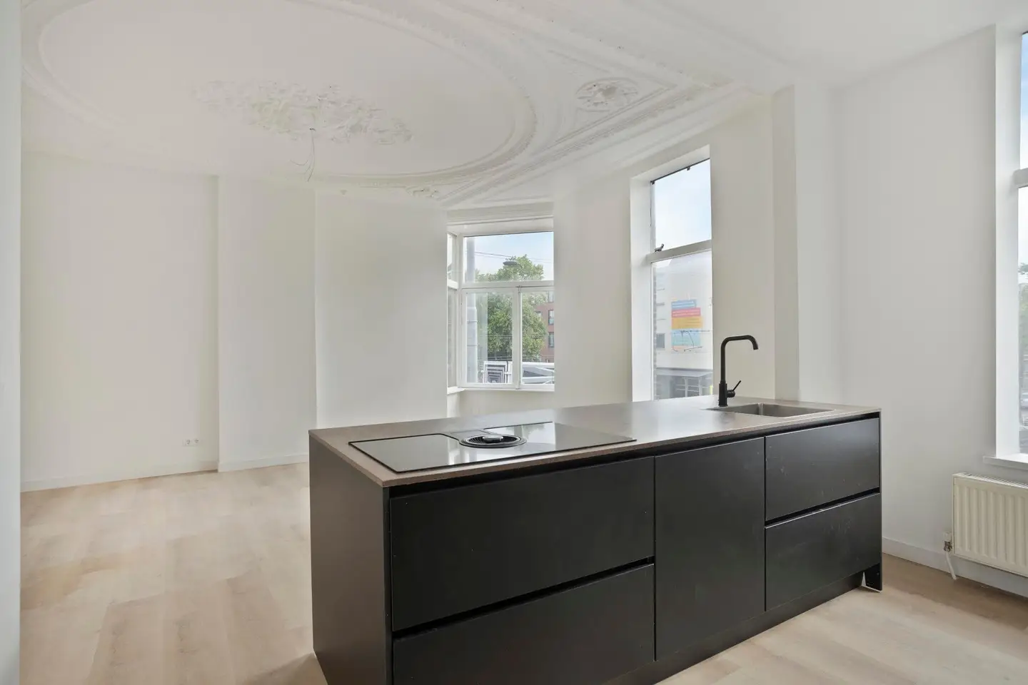 Foto #11 Appartement Claes de Vrieselaan Rotterdam