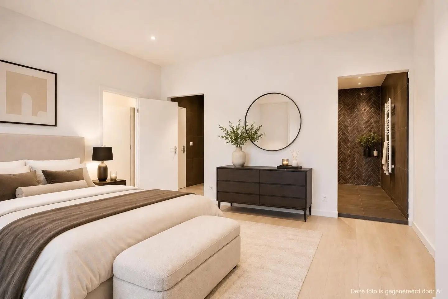 Foto #2 Appartement Claes de Vrieselaan Rotterdam