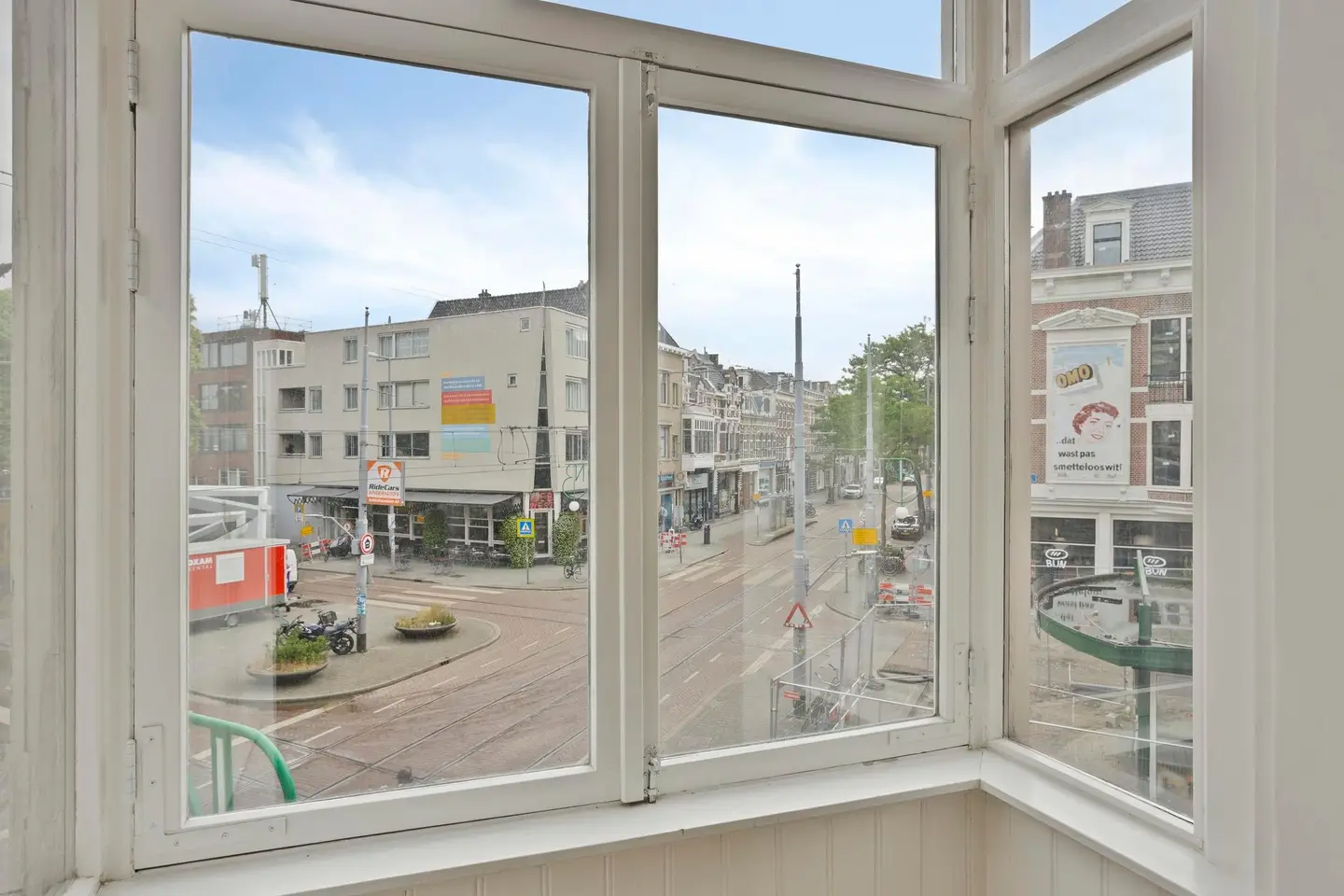 Foto #13 Appartement Claes de Vrieselaan Rotterdam