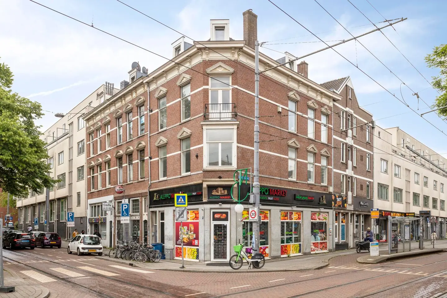 Foto #21 Appartement Claes de Vrieselaan Rotterdam