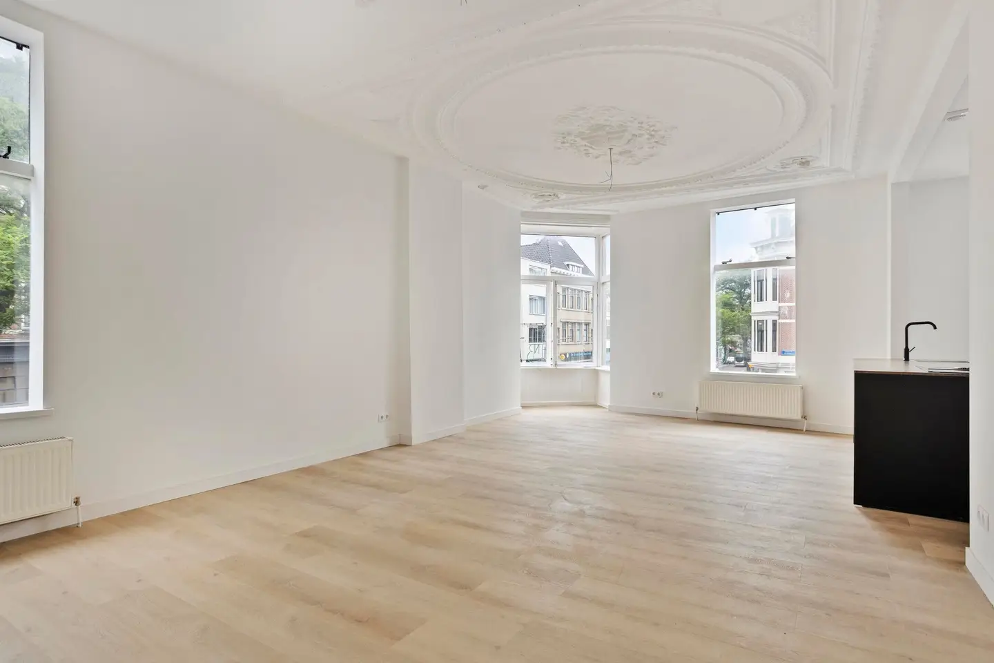 Foto #5 Appartement Claes de Vrieselaan Rotterdam