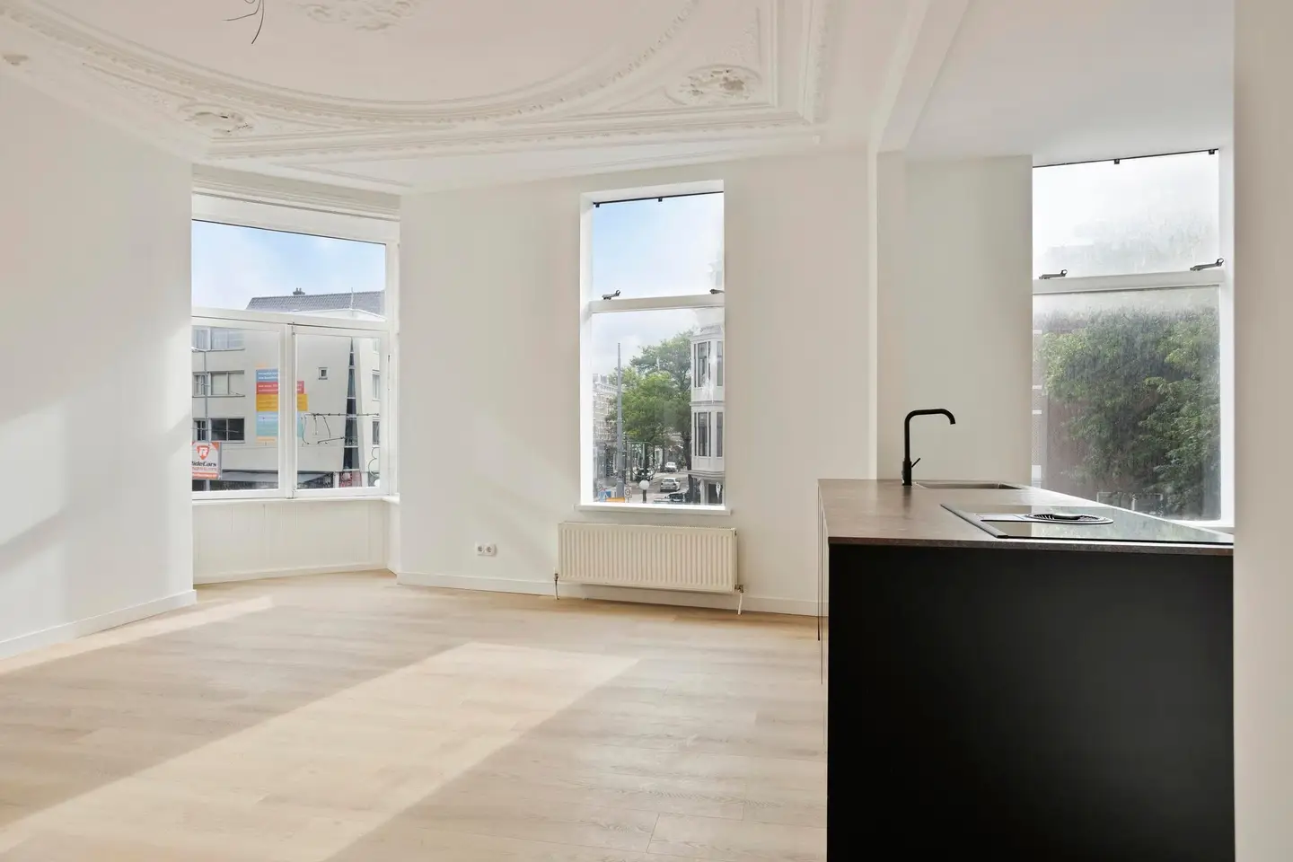 Foto #6 Appartement Claes de Vrieselaan Rotterdam