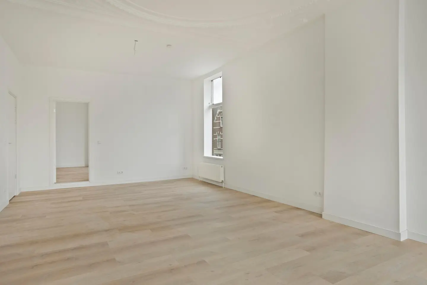 Foto #12 Appartement Claes de Vrieselaan Rotterdam