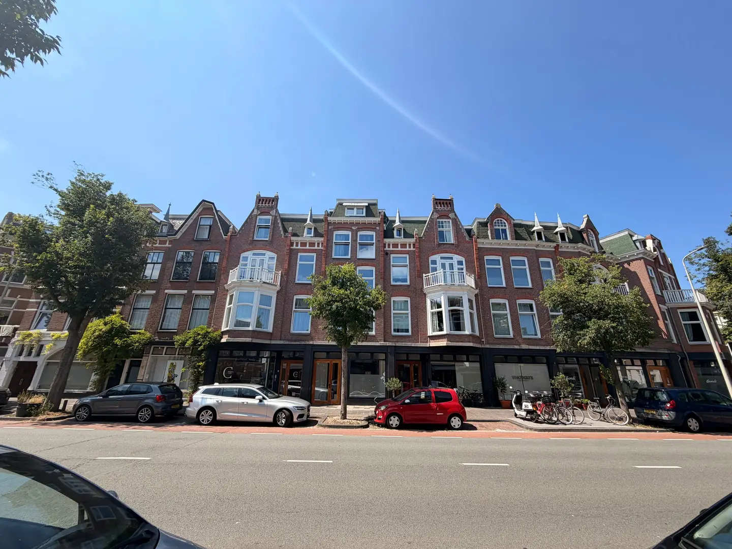 Foto #12 Appartement Valeriusstraat Den Haag