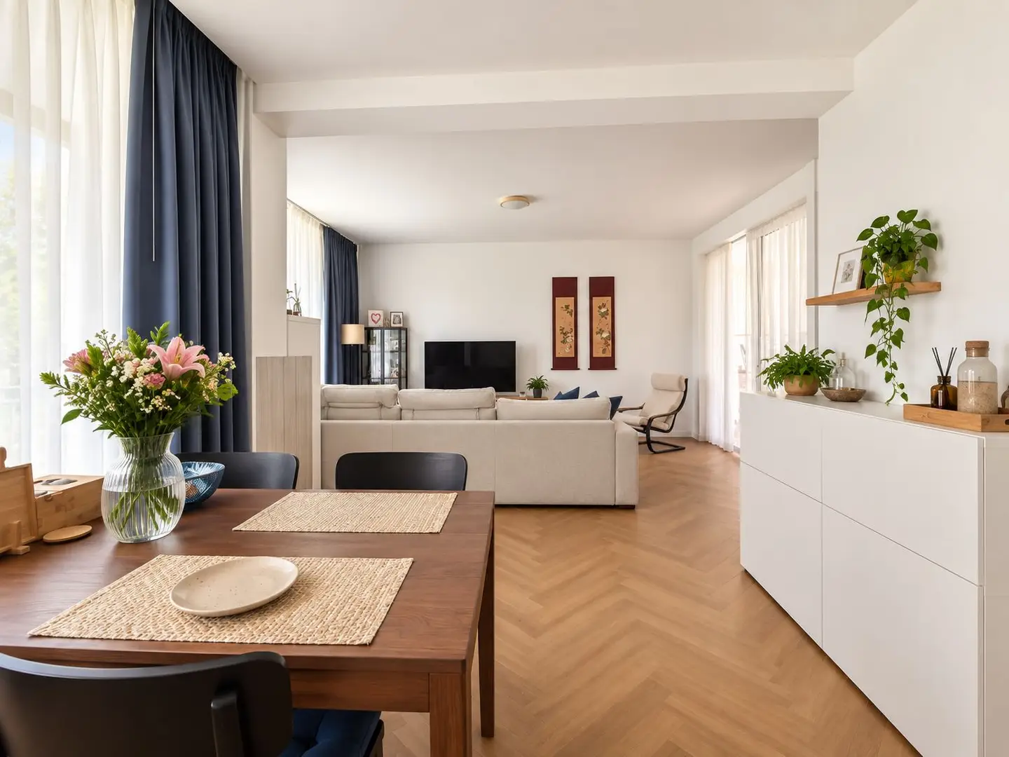 Foto #1 Appartement Vlaskamp Den Haag