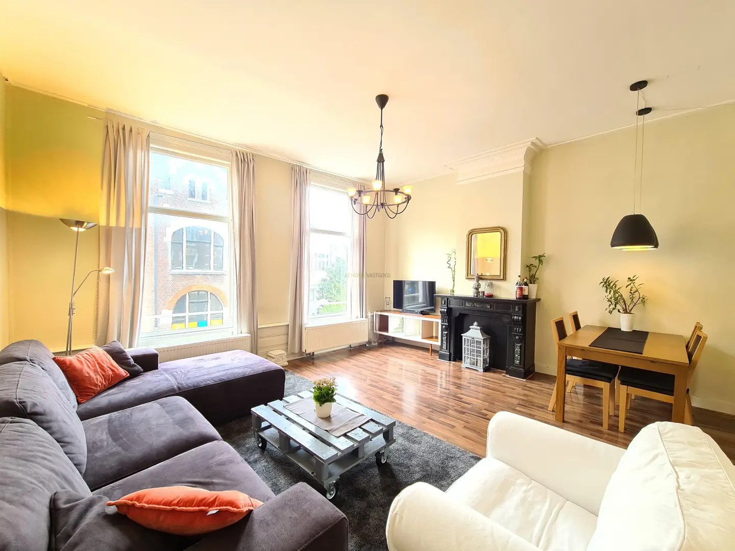Foto #1 Appartement Proveniersstraat Rotterdam