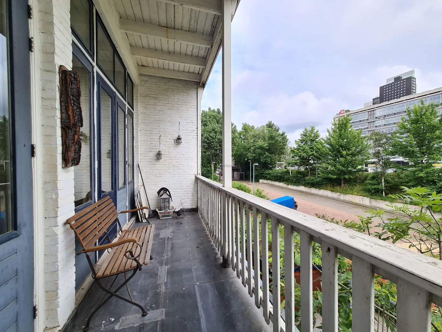 Foto #9 Appartement Proveniersstraat Rotterdam