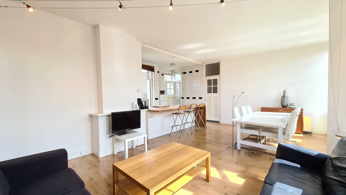 Foto #3 Appartement Adrien Mildersstraat Rotterdam