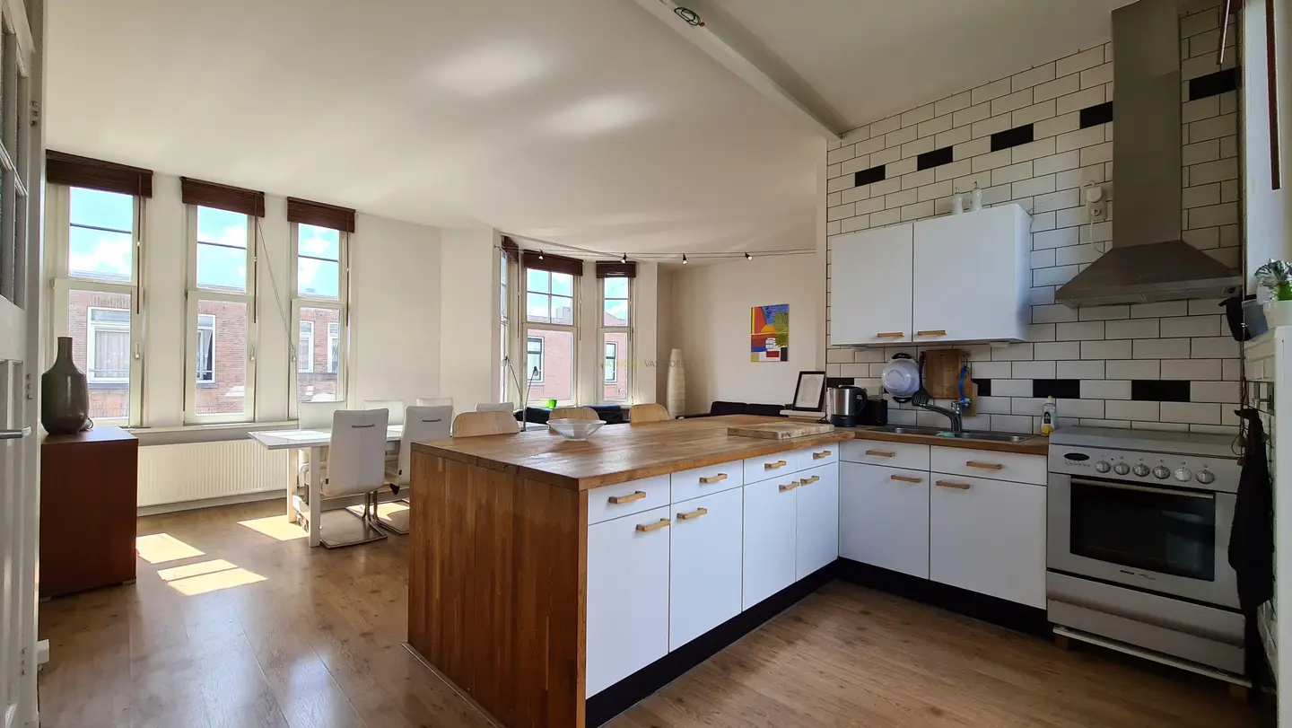 Foto #4 Appartement Adrien Mildersstraat Rotterdam