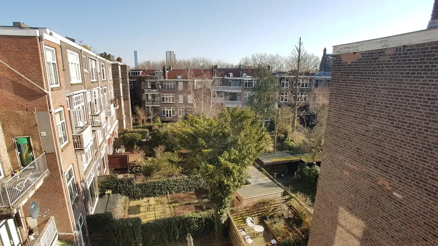 Foto #11 Appartement Adrien Mildersstraat Rotterdam