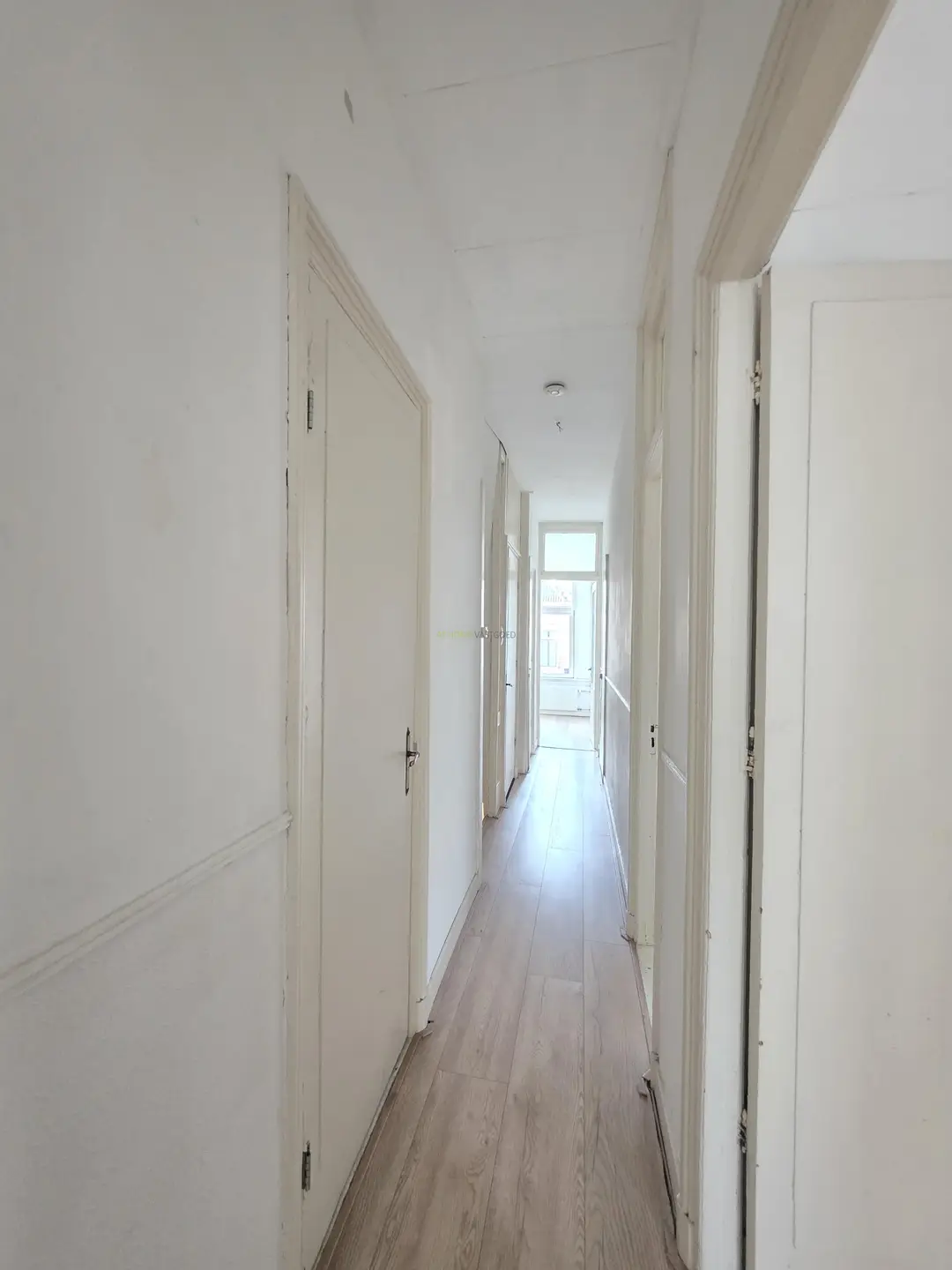 Foto #1 Appartement Zwart Janstraat Rotterdam