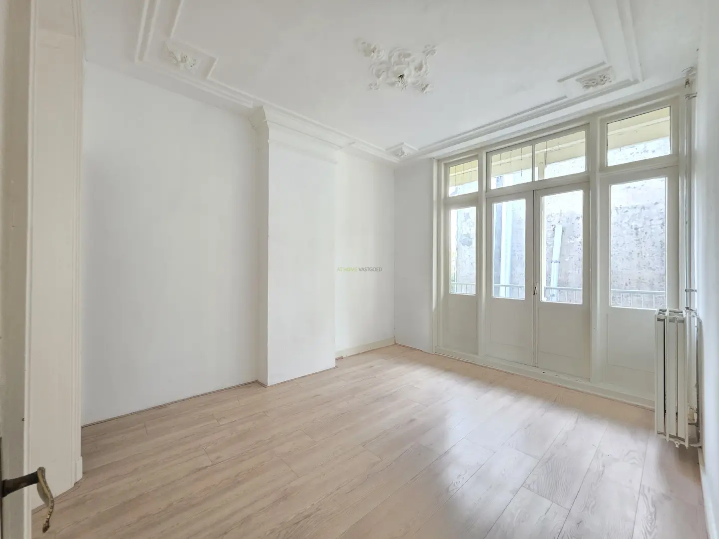 Foto #7 Appartement Zwart Janstraat Rotterdam