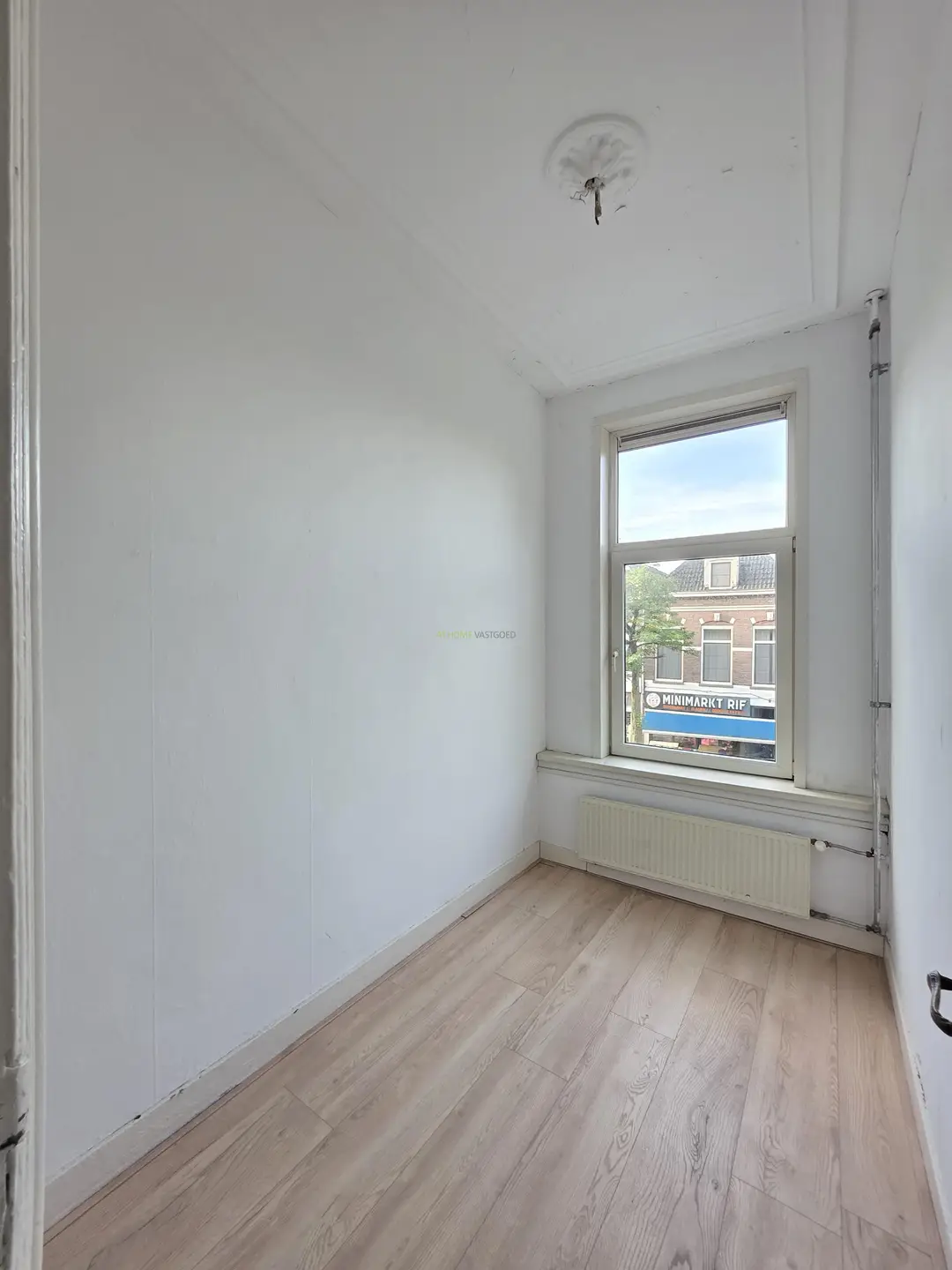 Foto #15 Appartement Zwart Janstraat Rotterdam