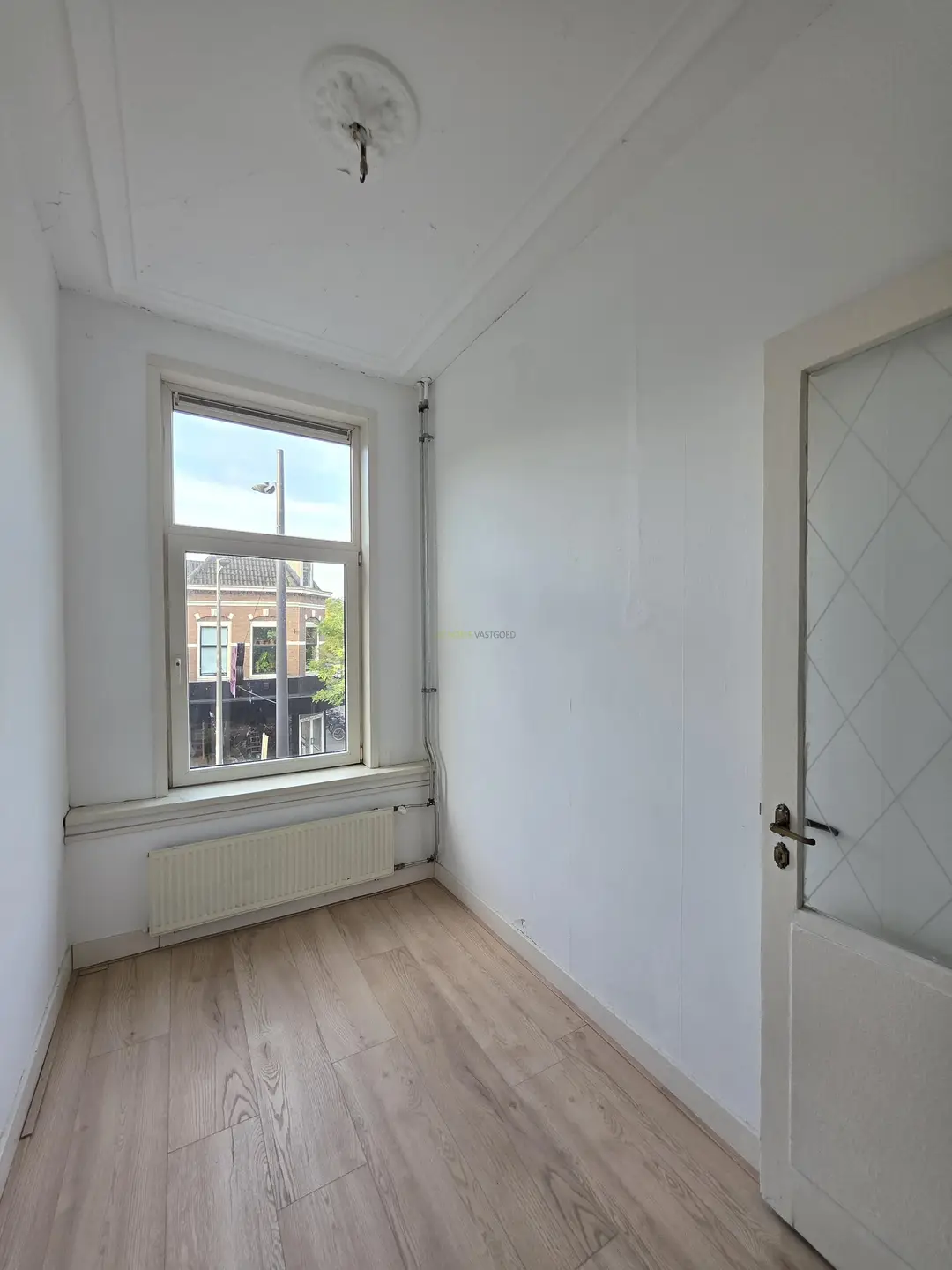 Foto #18 Appartement Zwart Janstraat Rotterdam