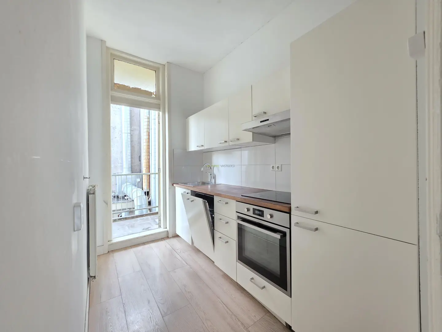 Foto #19 Appartement Zwart Janstraat Rotterdam