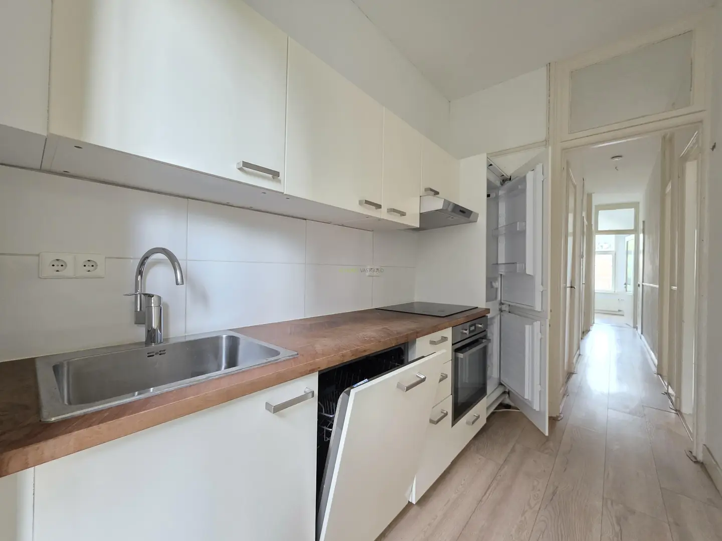 Foto #20 Appartement Zwart Janstraat Rotterdam