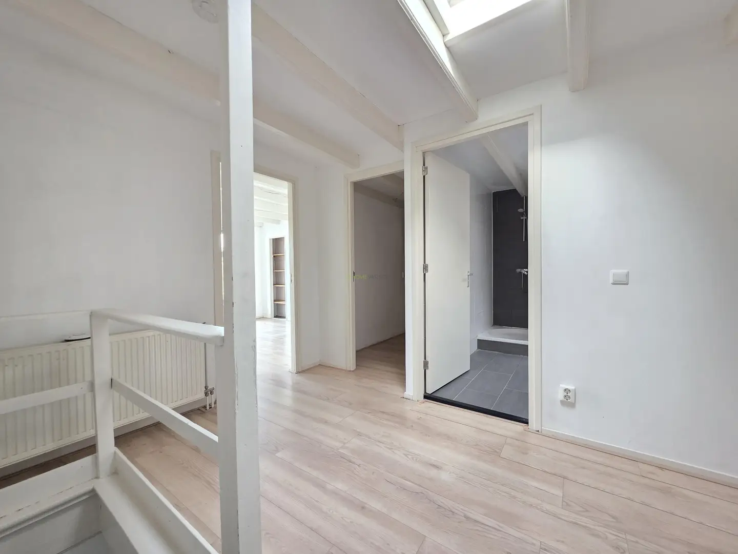 Foto #23 Appartement Zwart Janstraat Rotterdam