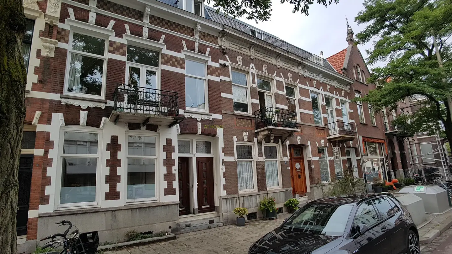 Foto #1 Appartement Bergweg Rotterdam