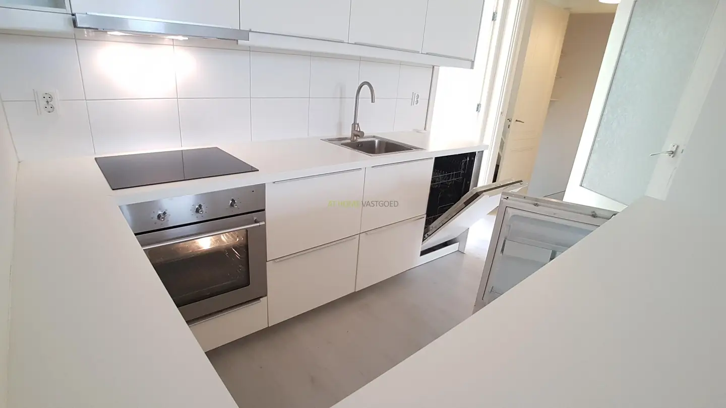 Foto #7 Appartement Bergweg Rotterdam