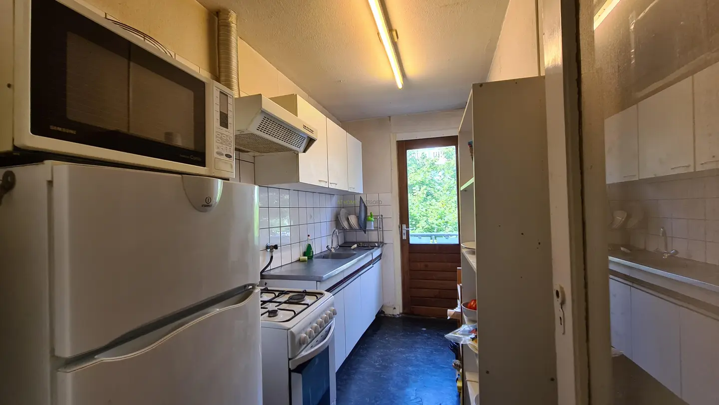 Foto #4 Kamer Volmarijnstraat Rotterdam