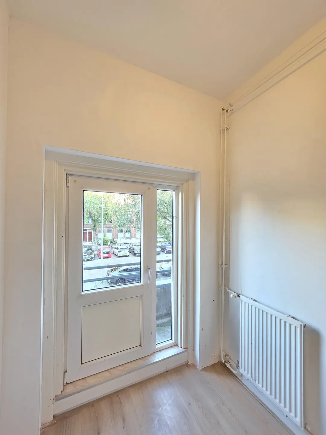 Foto #5 Appartement De Savornin Lohmanlaan Rotterdam