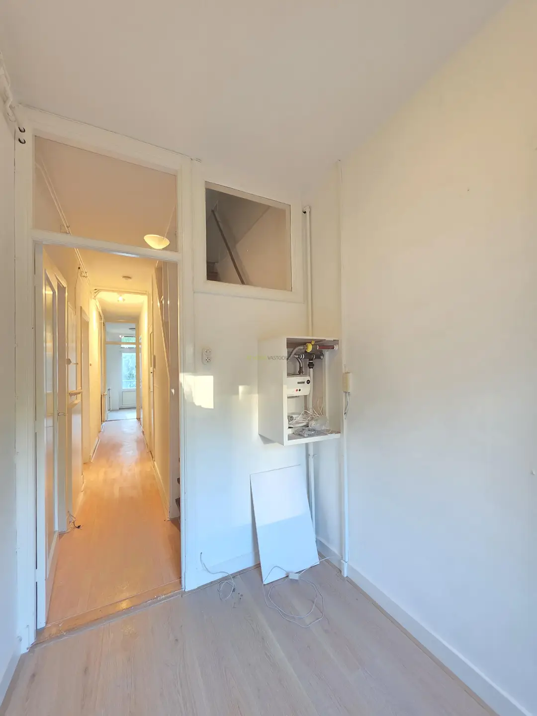 Foto #7 Appartement De Savornin Lohmanlaan Rotterdam