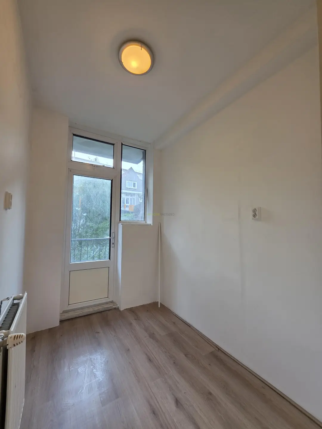 Foto #8 Appartement De Savornin Lohmanlaan Rotterdam