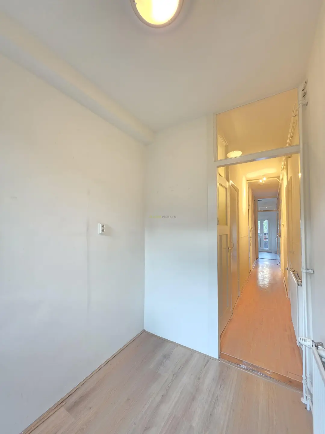 Foto #9 Appartement De Savornin Lohmanlaan Rotterdam