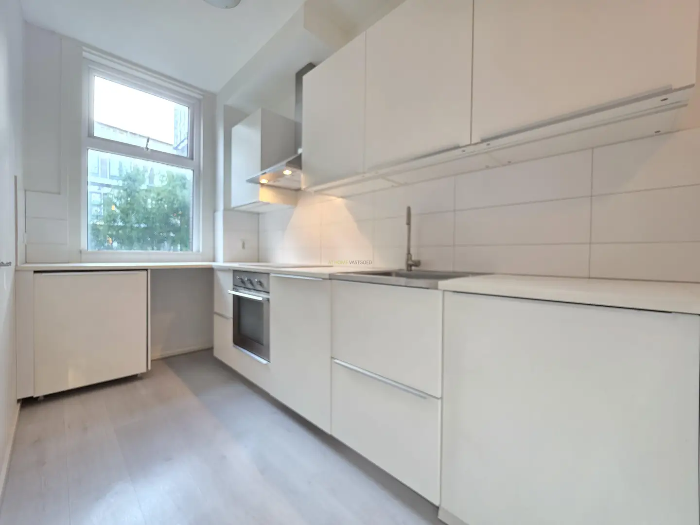 Foto #17 Appartement De Savornin Lohmanlaan Rotterdam