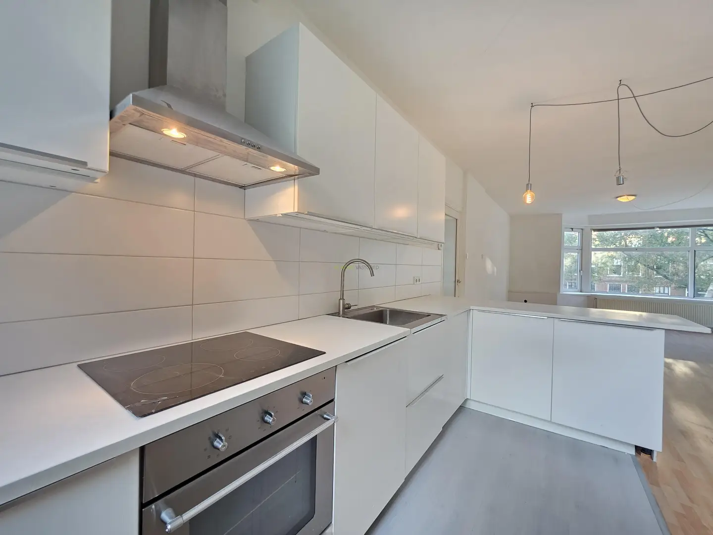 Foto #18 Appartement De Savornin Lohmanlaan Rotterdam