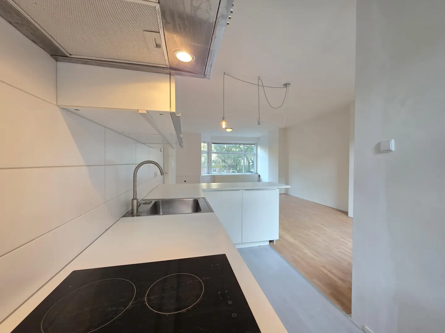 Foto #19 Appartement De Savornin Lohmanlaan Rotterdam