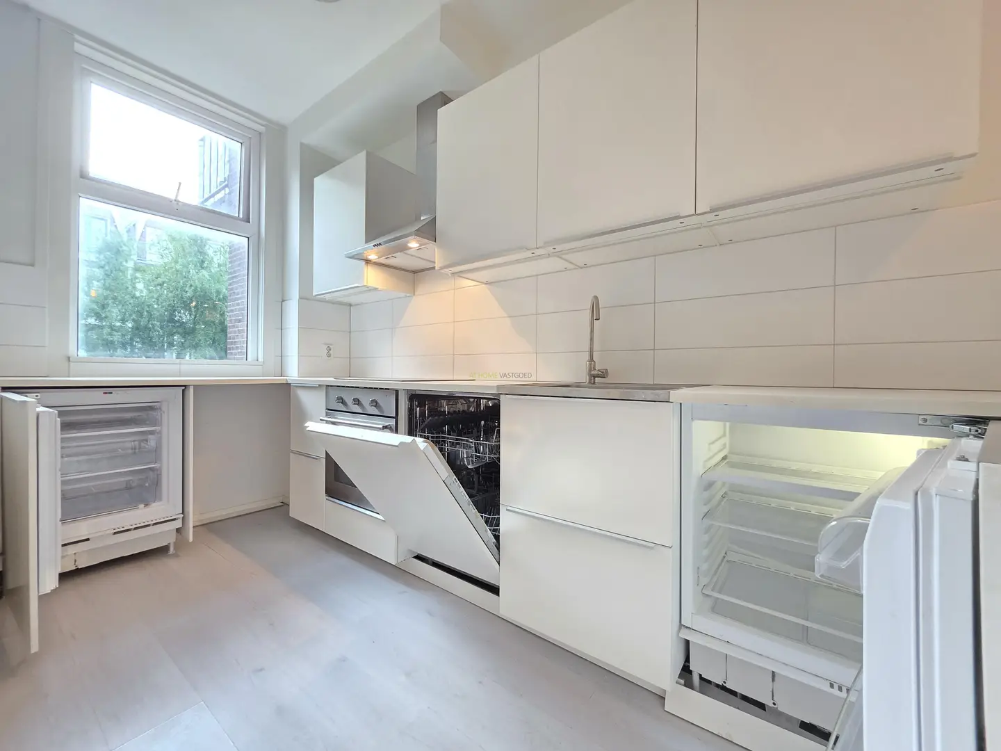 Foto #20 Appartement De Savornin Lohmanlaan Rotterdam