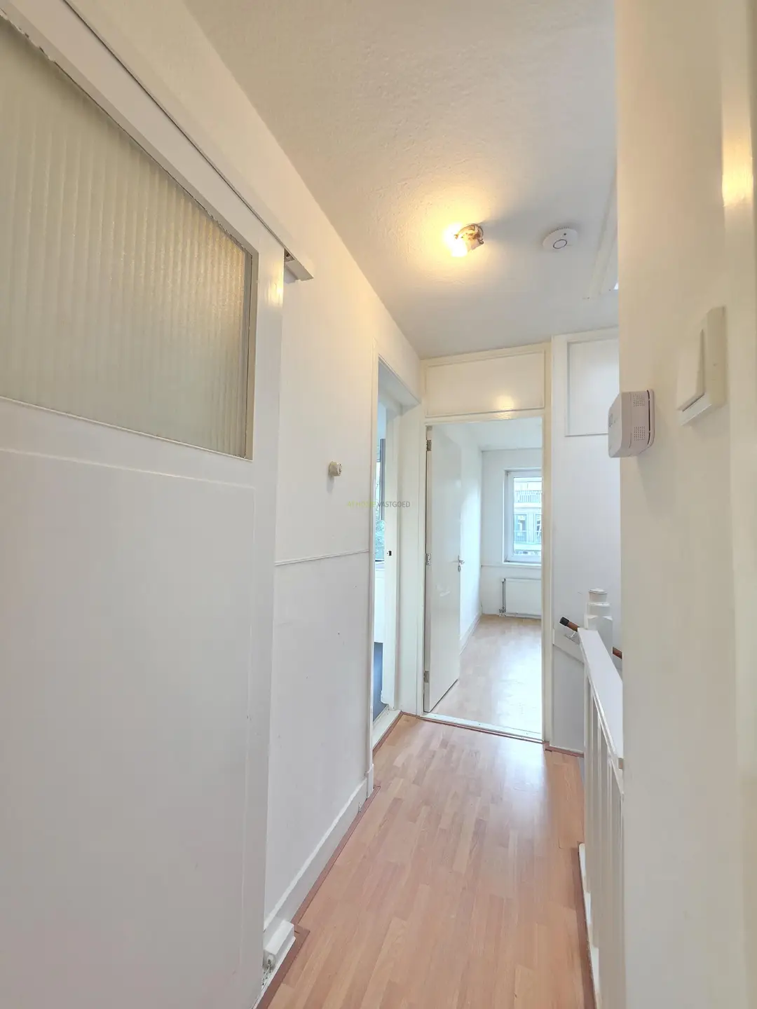 Foto #22 Appartement De Savornin Lohmanlaan Rotterdam