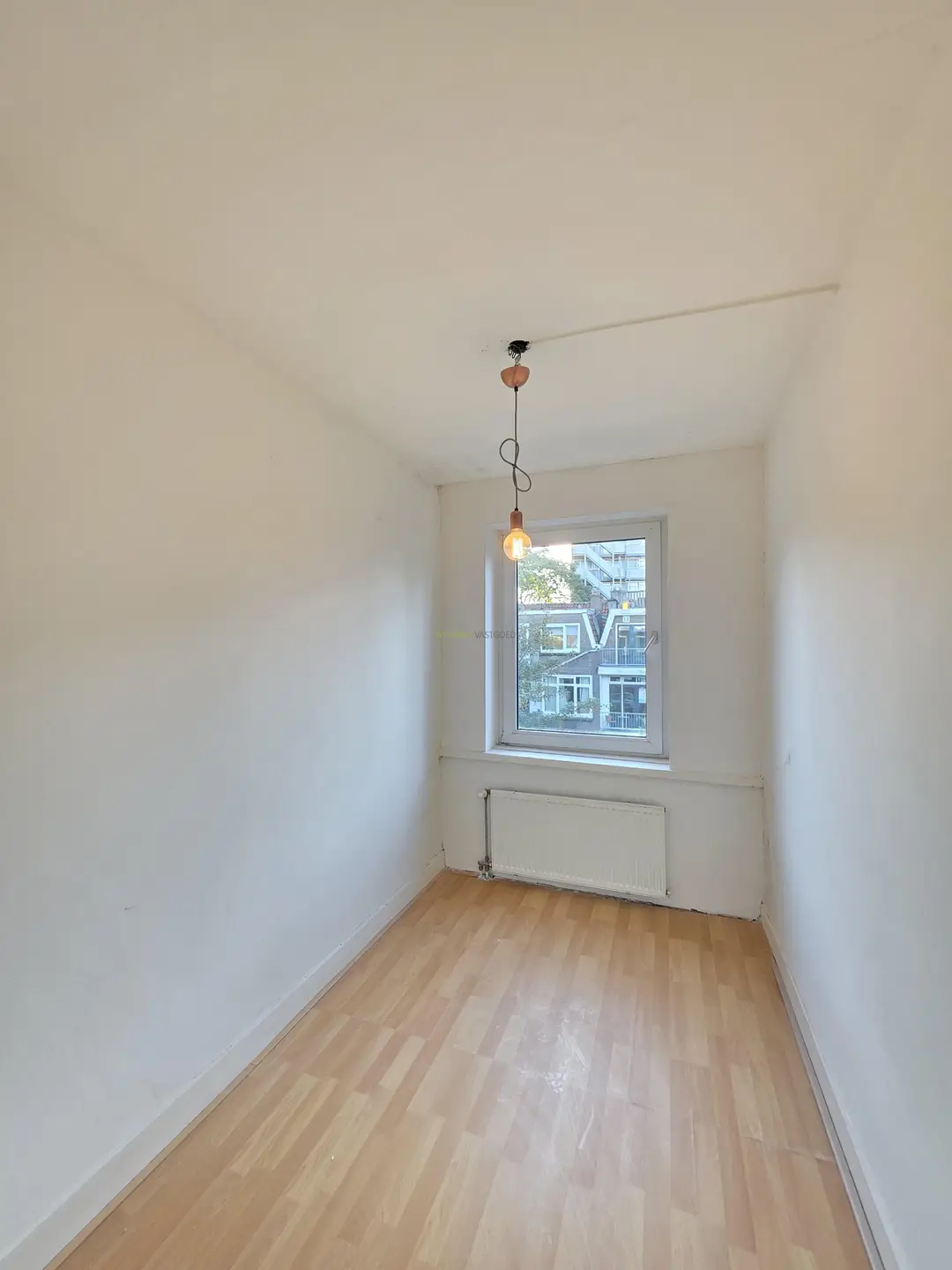 Foto #26 Appartement De Savornin Lohmanlaan Rotterdam