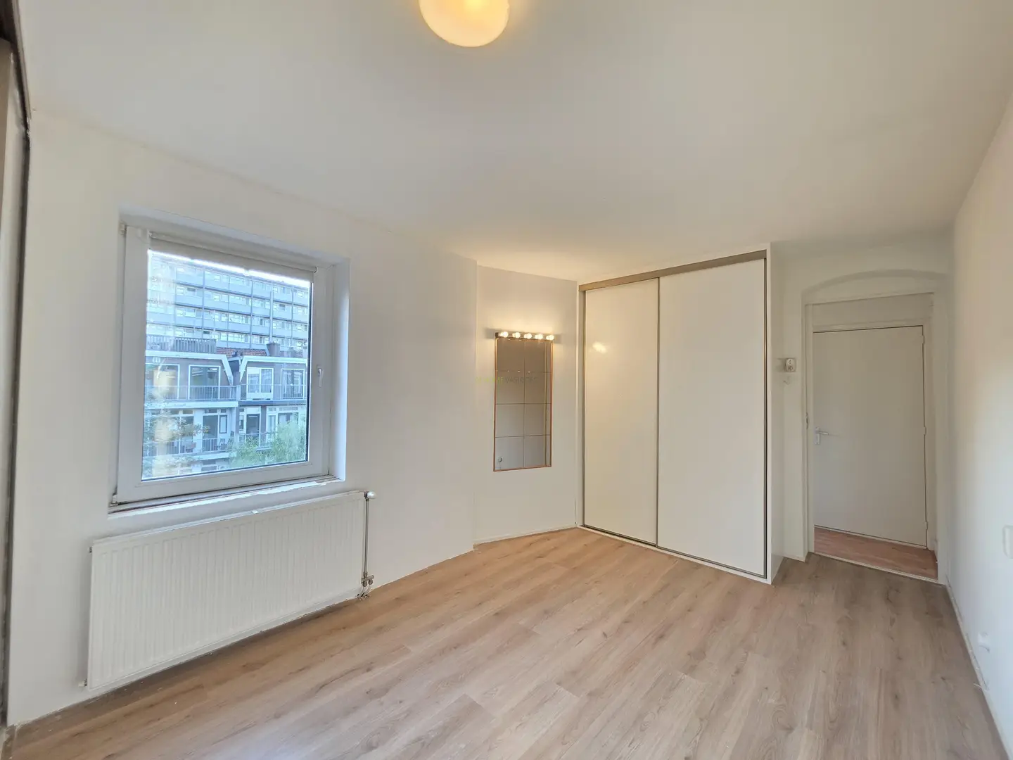 Foto #29 Appartement De Savornin Lohmanlaan Rotterdam