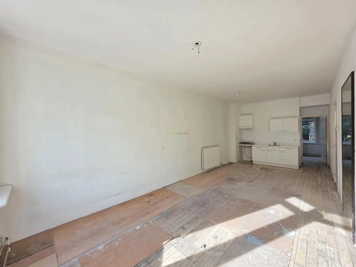 Foto #4 Appartement Schiedamseweg Rotterdam