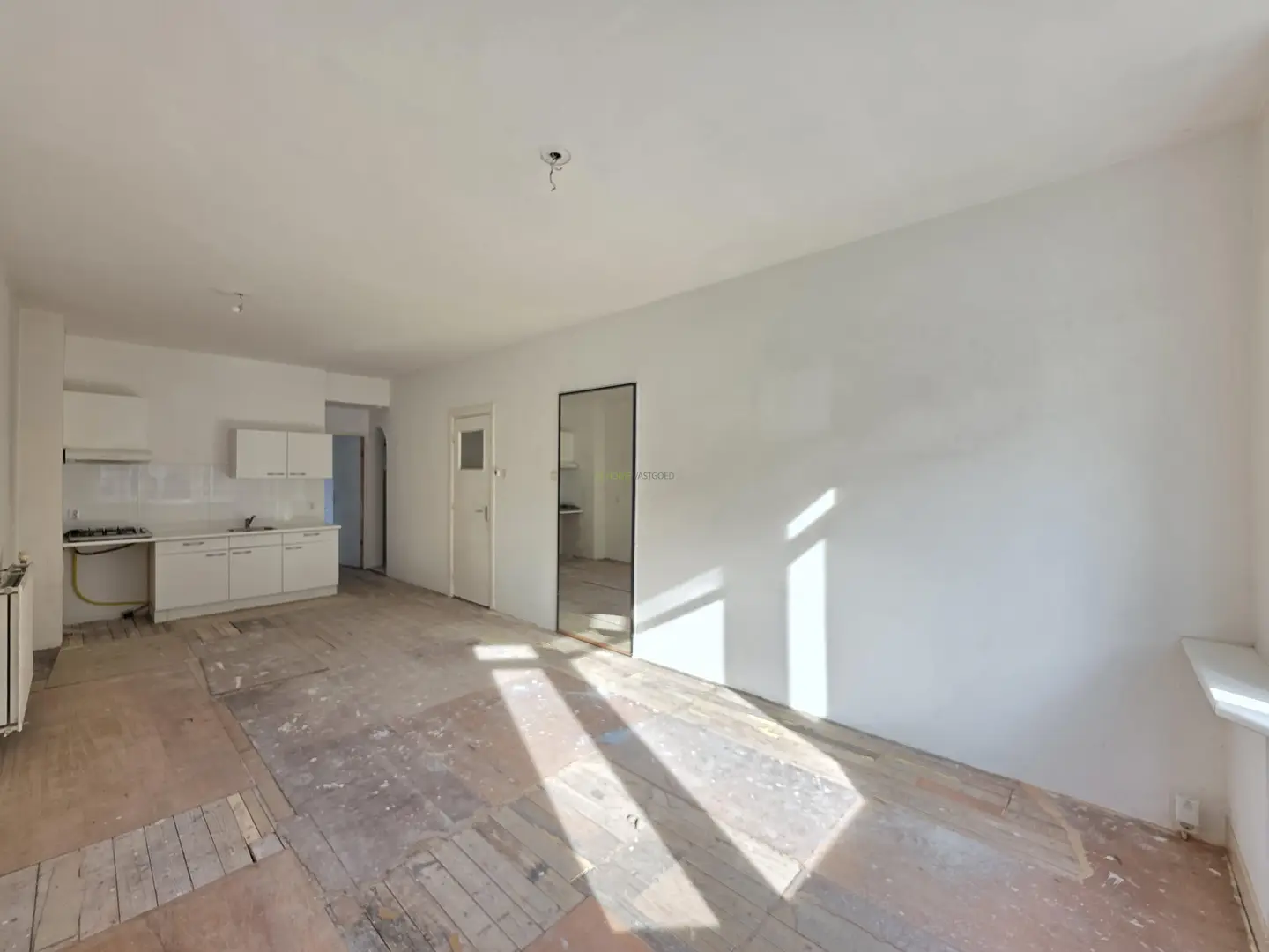 Foto #5 Appartement Schiedamseweg Rotterdam