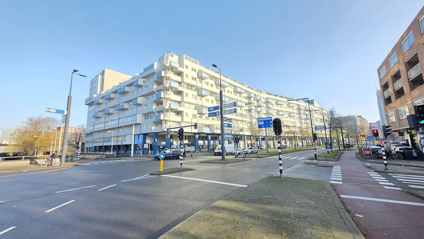 Foto #1 Appartement Weena Rotterdam