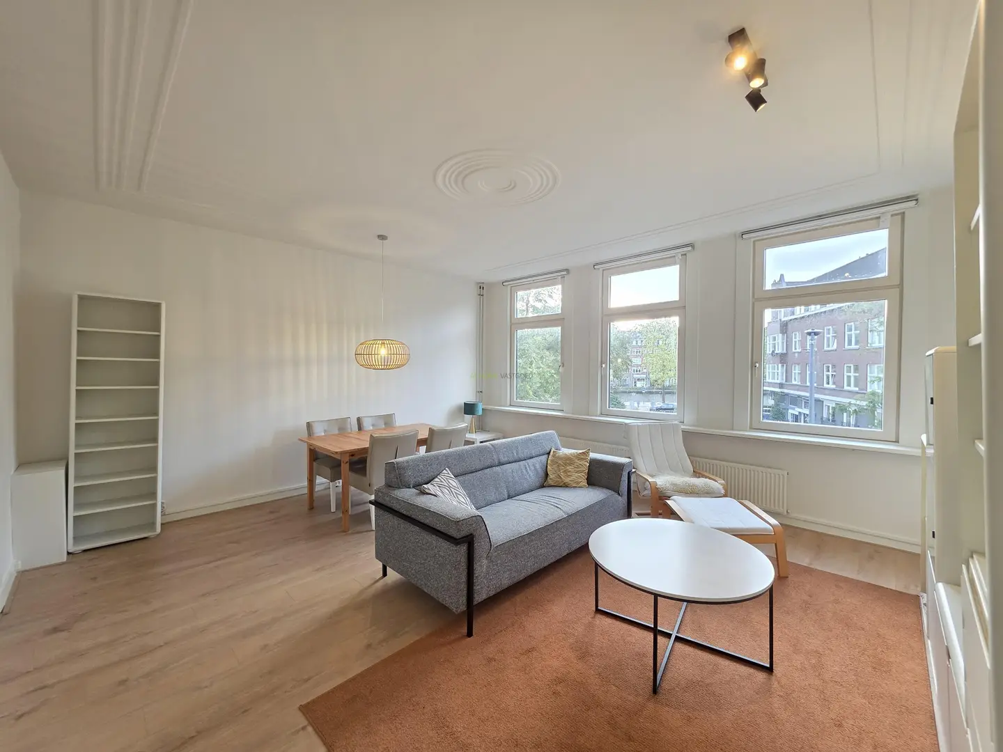Foto #5 Appartement Samuel Mullerplein Rotterdam